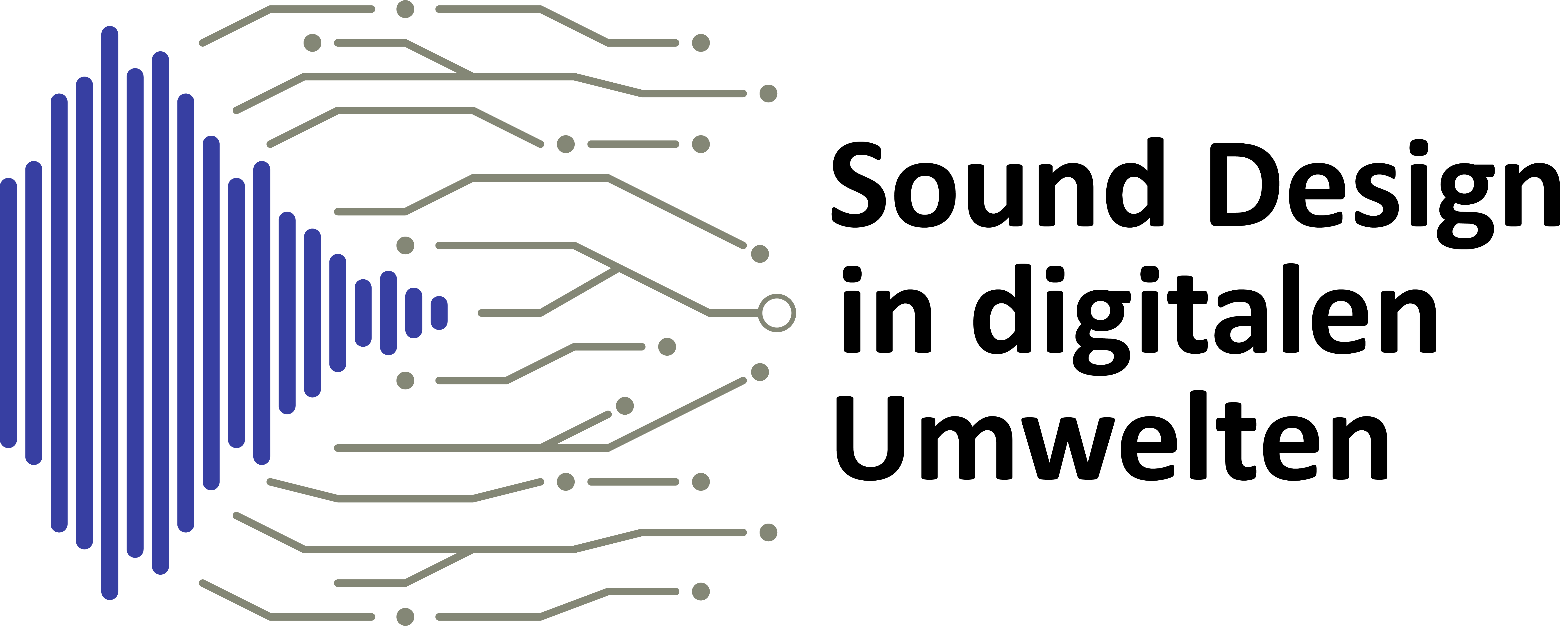 Sound Design in digitalen Umwelten